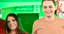 Saiba quem é a mulher do prefeito de Vitória flagrado com vice