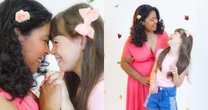 'Um dia muito difícil', diz Thays Brandão sobre 1º Dia das Mães sem filha Millena