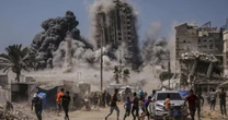 Entre escombros e sirenes, Gaza vive dias de terror com ataques que apagam bairros inteiros do mapa