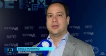 Record surpreende ao entrevistar o presidente da Globo em seu principal telejornal