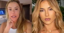 Ironizou? Poliana Rocha reage e comenta em foto ousada de Virginia; veja