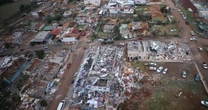 Tornado devastador no Paraná antecede a COP30 no Brasil, sobre os desafios da crise climática