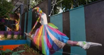 Escadaria das Bailarinas, de Kobra, é revitalizada em Pinheiros: 'Manter a memória preservada'
