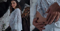 Bebê a bordo! Mariana Rios anuncia gravidez do primeiro filho: 'Tu estás comigo'