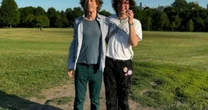 'Ele brinca, ele é animado': Luciana Gimenez revela como é a relação de Mick Jagger com o filho