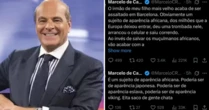 Marcelo de Carvalho é acusado de racismo e xenofobia após relatar caso de furto na Europa
