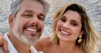Flávia Alessandra revela ida a casa de swing e deixa Otaviano Costa em choque: '18 anos de casamento?'
