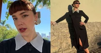 Alice Wegmann revela loucura que fez por time de futebol
