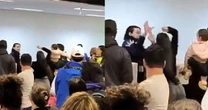 Passageira agride funcionários da Latam em discussão no Aeroporto de Guarulhos