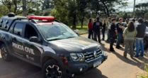 Corpo de idoso levado à força é encontrado concretado dentro de geladeira em MG