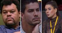 BBB 25: Arthur Aguiar, Fernanda Bande e Babu Santana têm coleção de momentos épicos no Sincerão