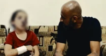 Menina de 8 anos leva tiro no rosto, finge estar morta e é a única sobrevivente de sua família na Síria