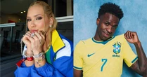 Virginia responde se negociou o inegociável em chegada ao estádio da Copa