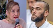 'Ele estar na rua me choca', Sonia Abrão dispara contra Daniel Alves após saída da cadeia