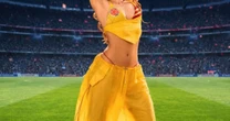 Era Shakira na abertura da Copa? Fãs duvidam e assunto viraliza