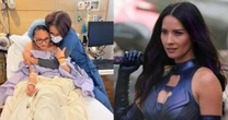 Olivia Munn, de 'X-Men', lembra mastectomia dupla e agradece ginecologista em vídeo emocionado; veja