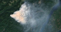 Bombeiros que estavam ilegalmente nos EUA são presos por agentes da Imigração enquanto combatiam incêndio florestal