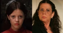 Maria Gladys nega que tenha recebido ajuda da neta famosa, Mia Goth