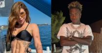 Juntinhos! Vini Jr. ajuda a confirmar suspeita de affair com Virgínia Fonseca após deixar 'detalhe' vazar em foto