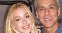 Alexandre Nero surge com Marina Ruy Barbosa após causar polêmica em cenas quentes