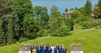 No G7, Lula manda recado a Trump sobre protecionismo, crime organizado e ajuda ao desenvolvimento