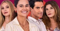 'Então é Amor?' estreia no Globoplay; conheça a trama e os personagens da novelinha