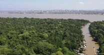 Amazônia se recupera de seca histórica, mostra MapBiomas