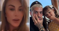 Cruel? Poliana Rocha mostra castigo que Zé Felipe deu à filha: 'Jamais vou fazer isso'