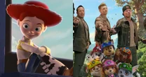'Toy Story 5' e 'Patrulha Canina': Taylor Swift e Backstreet Boys dão vozes a sucessos em animações