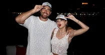 Taylor Swift e Travis Kelce encomendam palco gigante e secreto para festa de casamento