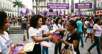Dourados abre campanha Agosto Lilás com foco nos 20 anos da Lei Maria da Penha