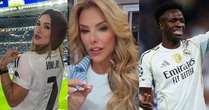 Não gostou? Poliana Rocha reage a procedimento estético de Vini Jr.