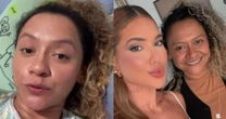Funcionária de Virginia posta foto com Vini Jr. e detalhe chama atenção: 'Outra pessoa'