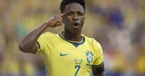 Vinícius Jr realiza harmonização facial e muda completamente o visual
