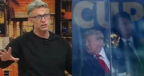 Craque Neto detona momento de Ronaldo com Trump: 'Coisa idiota'