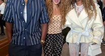 'Que dia': Shakira revela bastidores da final da Copa em cliques com famosos; veja