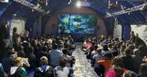 Cinema itinerante alcança 12 mil participantes
