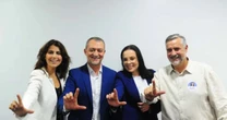 Juliana Brizola, Edegar Pretto, Paulo Pimenta e Manuela participam de evento em São Borja