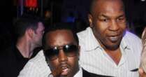 A mensagem de Mike Tyson a P. Diddy vai surpreender muita gente: 'Desejo...'