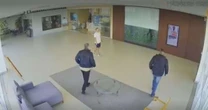 Imagens mostram ex-PM monitorando rotina de herdeiro do jogo do bicho que sofreu atentado