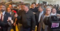 Após despacho de Moraes, Bolsonaro cancela participação em entrevista coletiva do PL