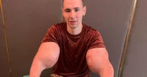Kirill Tereshin, o 'Popeye Russo', é hospitalizado para 'retirada de bíceps'