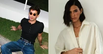 Teve climão? Bruna Marquezine e João Guilherme se reencontram em bar no Rio: 'Perdoar'
