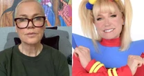 Xuxa volta à Record para falar sobre problema de saúde