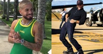 Zé Felipe abandona visual 'Virginia' e adota novo estilo 'Ana Castela'