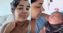 Esposa de João Gomes relata como foi o nascimento do 2º filho: 'Totalmente diferente'