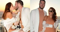 Maíra Cardi e Thiago Nigro divulgam o nome da primeira filha do casal