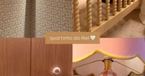 Bruna Biancardi exibe detalhes do quarto de Mel; veja