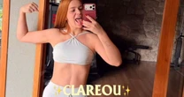 Viih Tube mostra antes e depois após emagrecimento e diz: 'Ainda bem que o pós-parto passa'