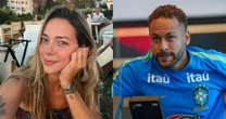 Carol Dantas rebate ataques por acompanhar Neymar na Copa: 'Não vou onde não fui convidada'